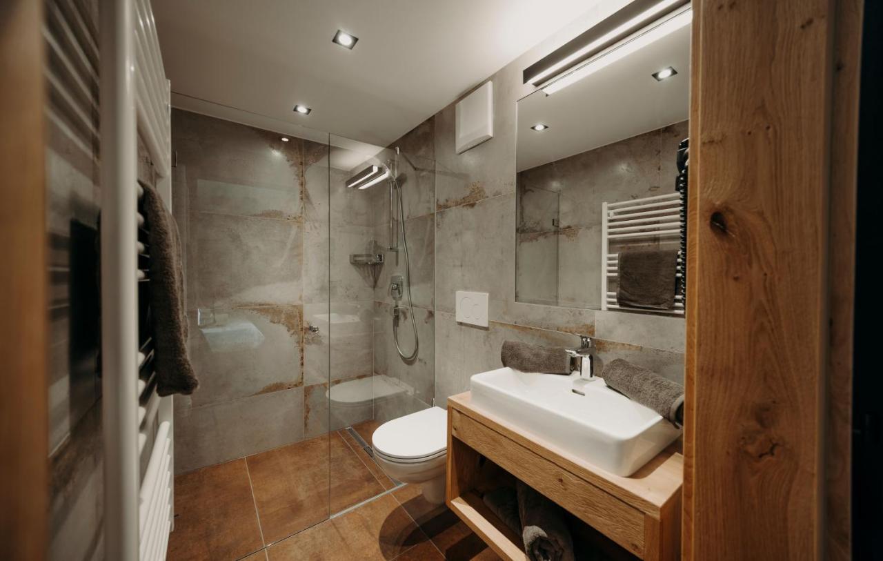 Alpin Apartement G'ret Flachau Exterior foto